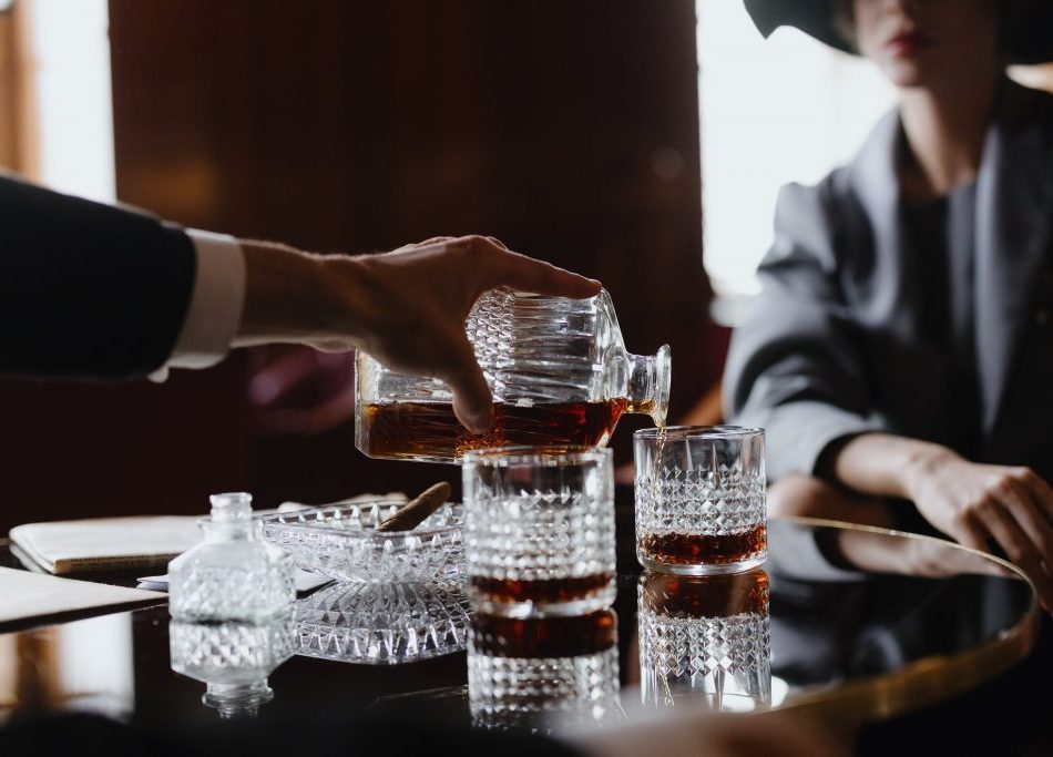 Lolaire Whisky Decanters