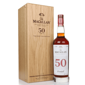 The Macallan 50 Year Old